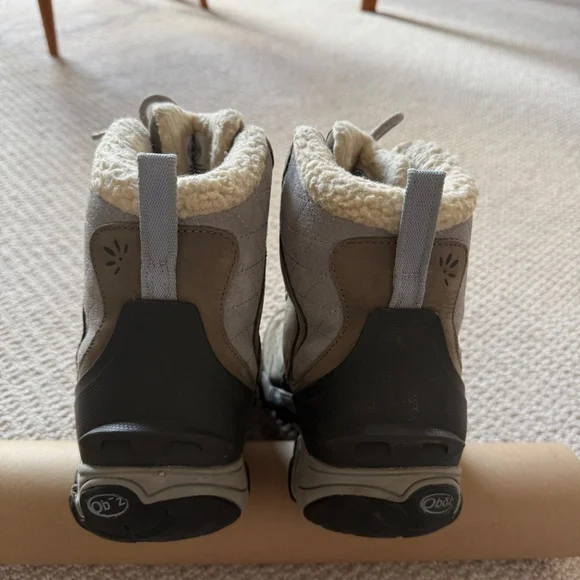 Oboz Footwear Women’s Bridger Insulated 7” Hiking Boots (Size 10) - Picture 10 of 12